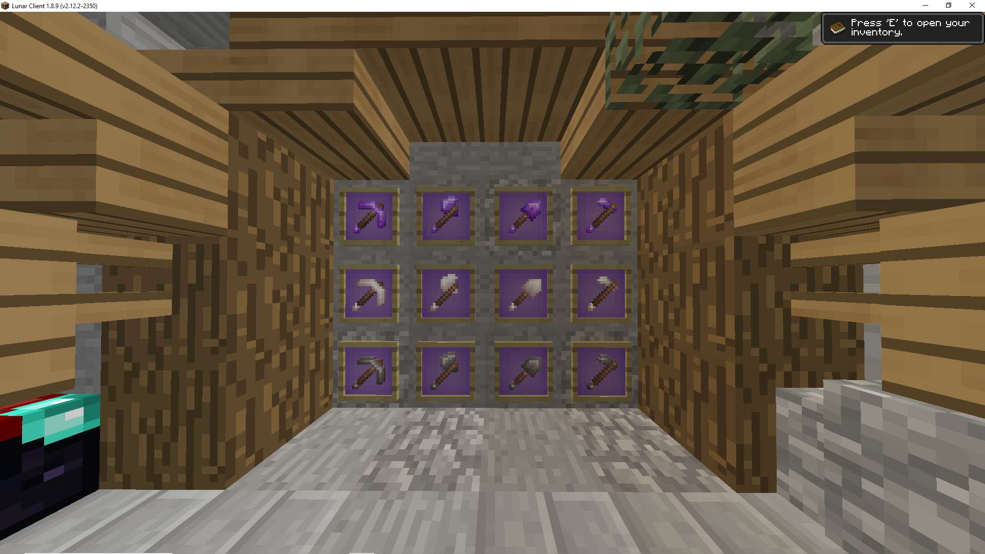Gallery Image 2 for Perfect Purple on vVPRP